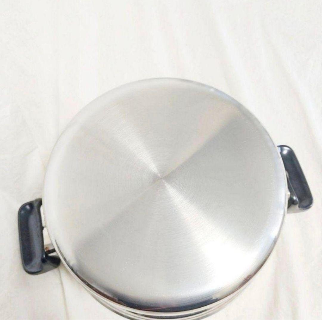 ultra　ビタクラフト ウルトラ 両手鍋深型 3.2L 9503@