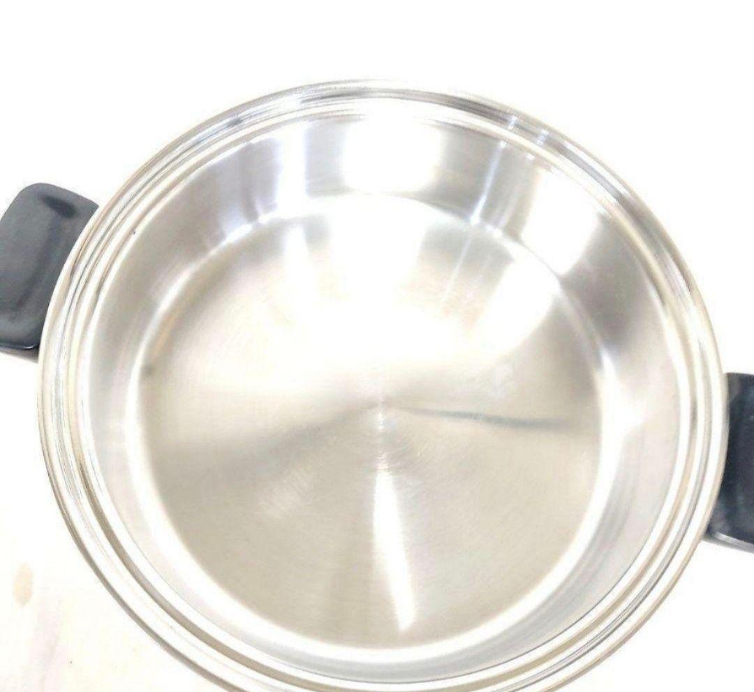 ultra　ビタクラフト ウルトラ 両手鍋深型 3.2L 9503@