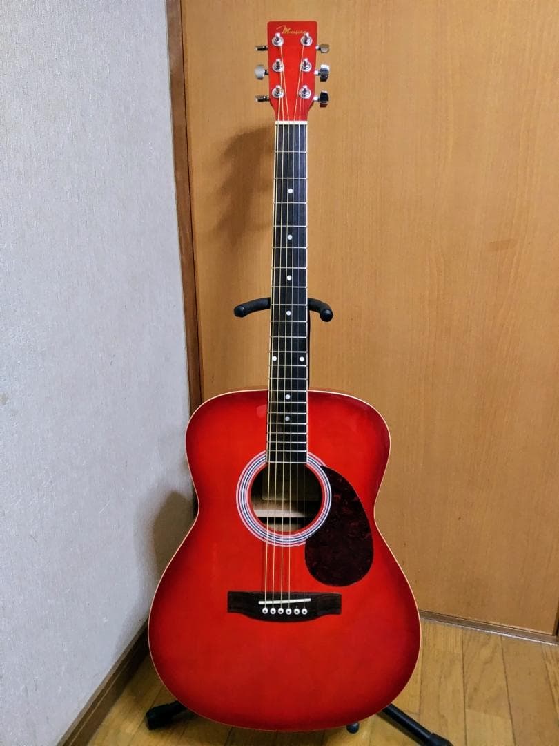 ❤️弦高調整済！「Mavis メイビス　MF-500 RSB」o(^o^)o