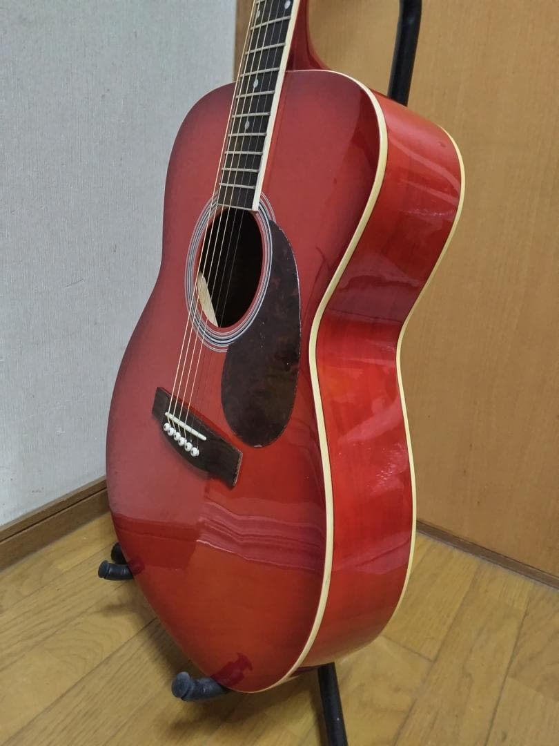 ❤️弦高調整済！「Mavis メイビス　MF-500 RSB」o(^o^)o