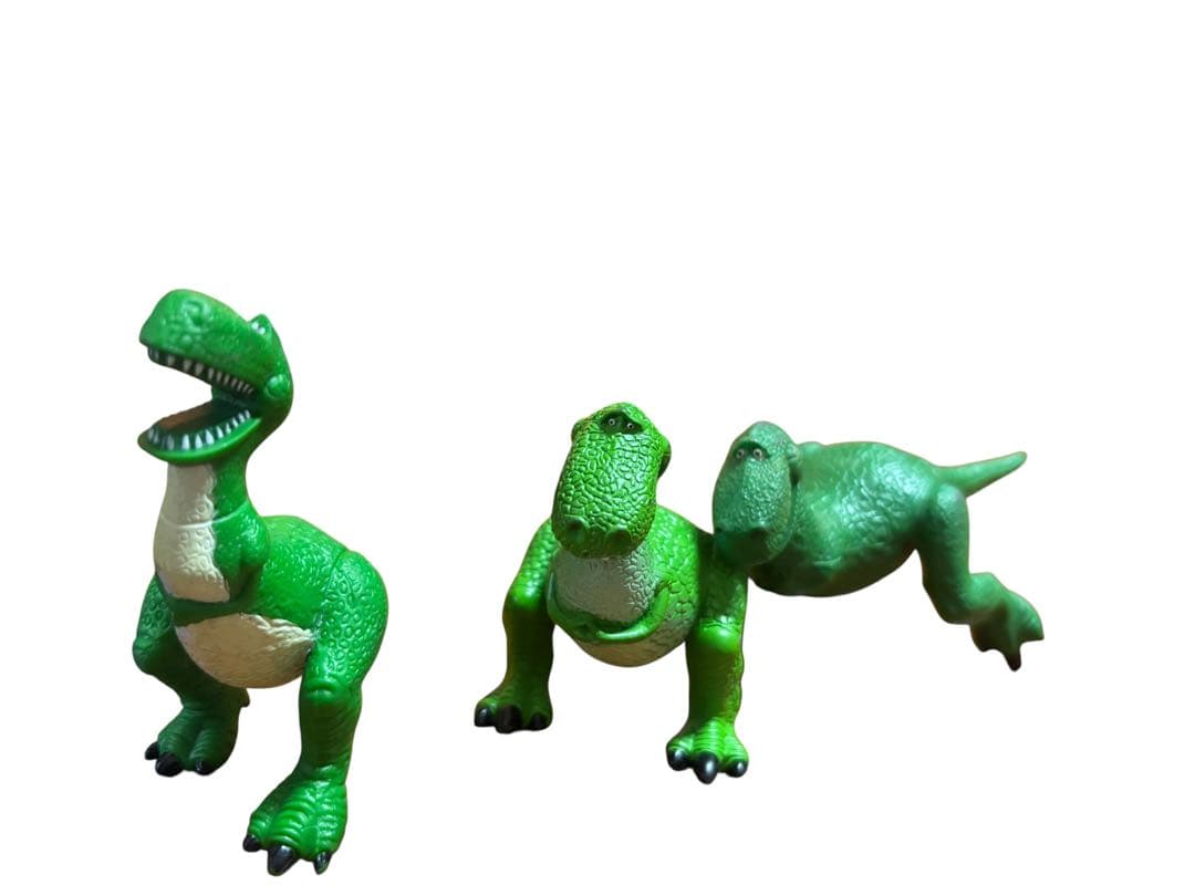 トイストーリー フィギュア まとめ売り レックス ハム ボー・ピープ