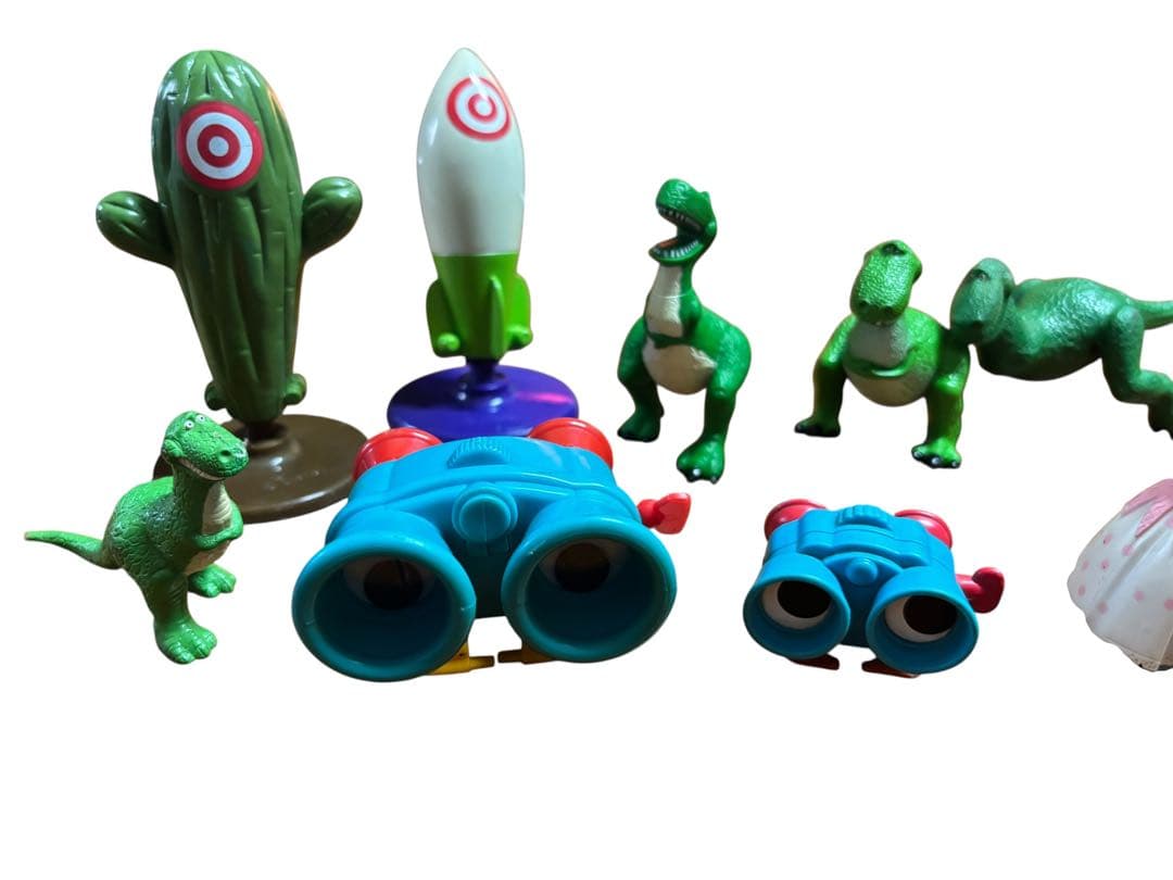 トイストーリー フィギュア まとめ売り レックス ハム ボー・ピープ