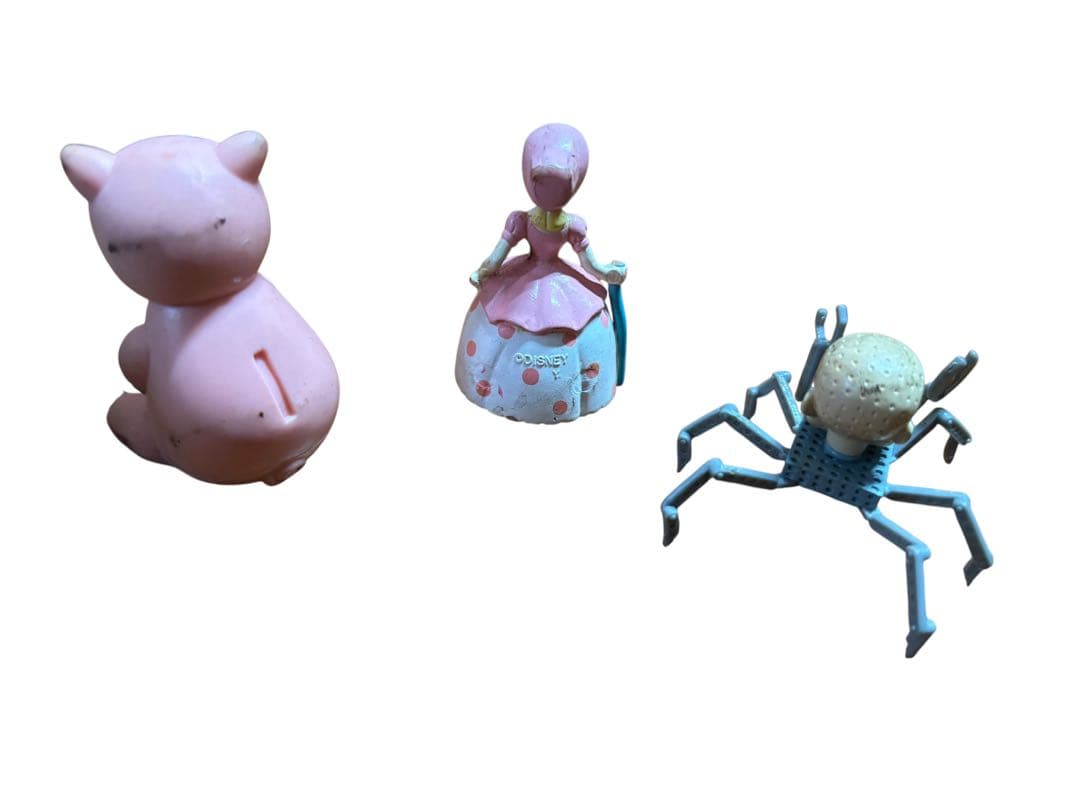 トイストーリー フィギュア まとめ売り レックス ハム ボー・ピープ