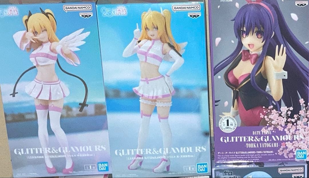 美少女フィギュア