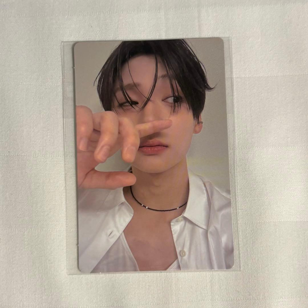 サンウォン 8 ボイプラ2 アーカイブ展 トレカ 韓国 week2 ④ - メルカリ