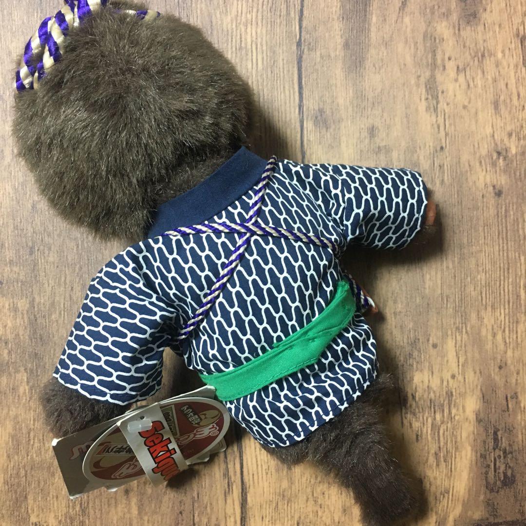 モンチッチ テラオ限定 浅草 三社祭 祭り 限定 セキグチ - メルカリ