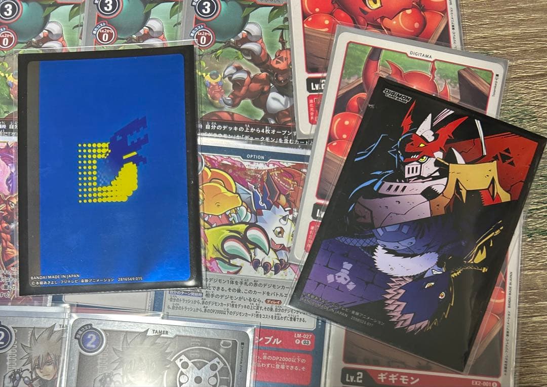 デジカ　デュークモンデッキ