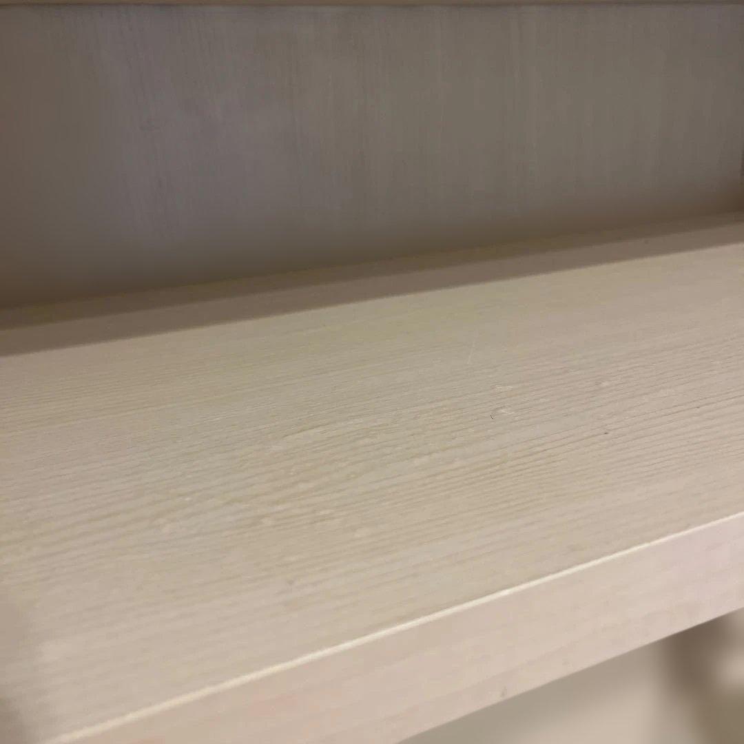 最終値下げ※1月10日(土)で出品取り下げます　ニトリ　リズバレー　食器棚