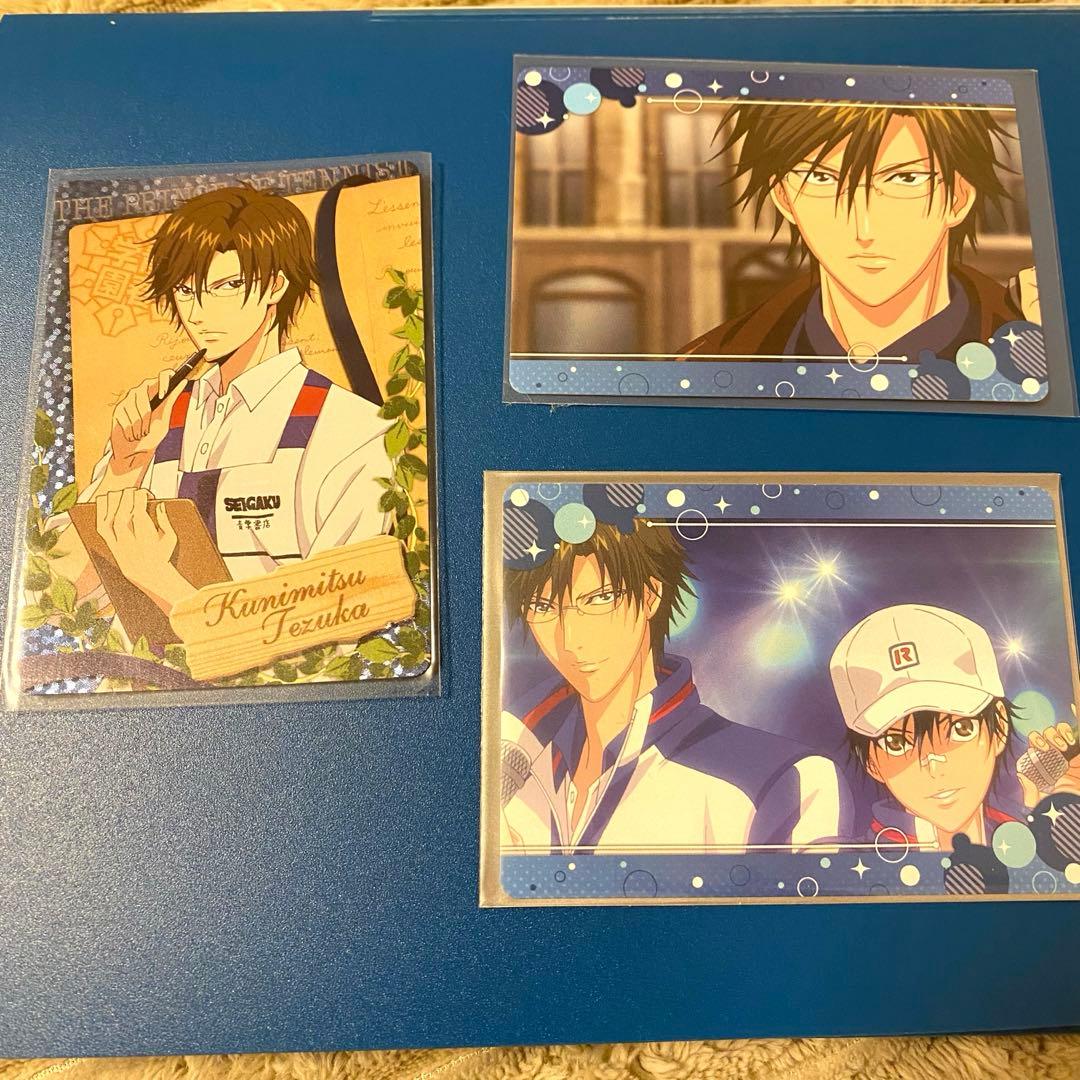 テニスの王子様 トレカ 書店の王子様 手塚国光 - メルカリ