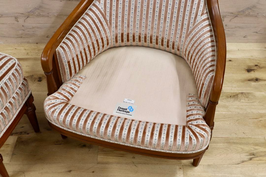 GMHS80○DREXEL HERITAGE / ドレクセルヘリテイジ アップホ