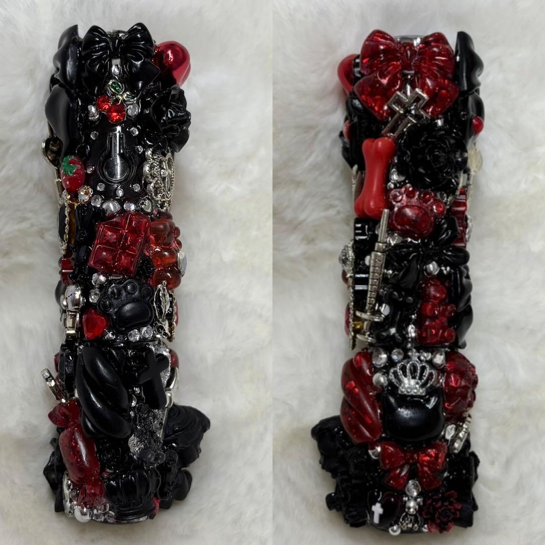 B997♡アイコスケース♡イルマワン♡イルマiワン♡デコケース♡地雷系♡ゴテゴテ