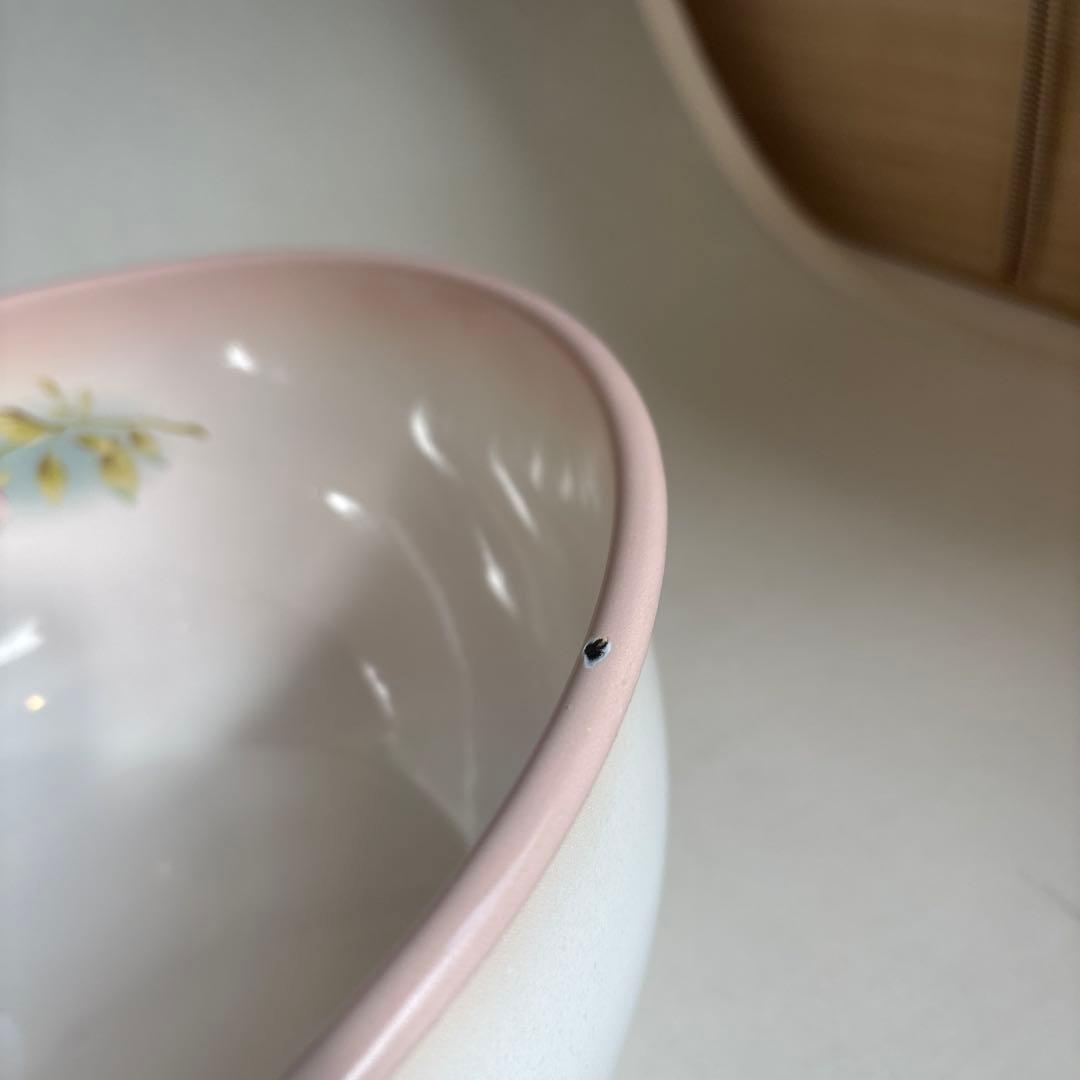 イマン ホーロー特大ボウル - メルカリ