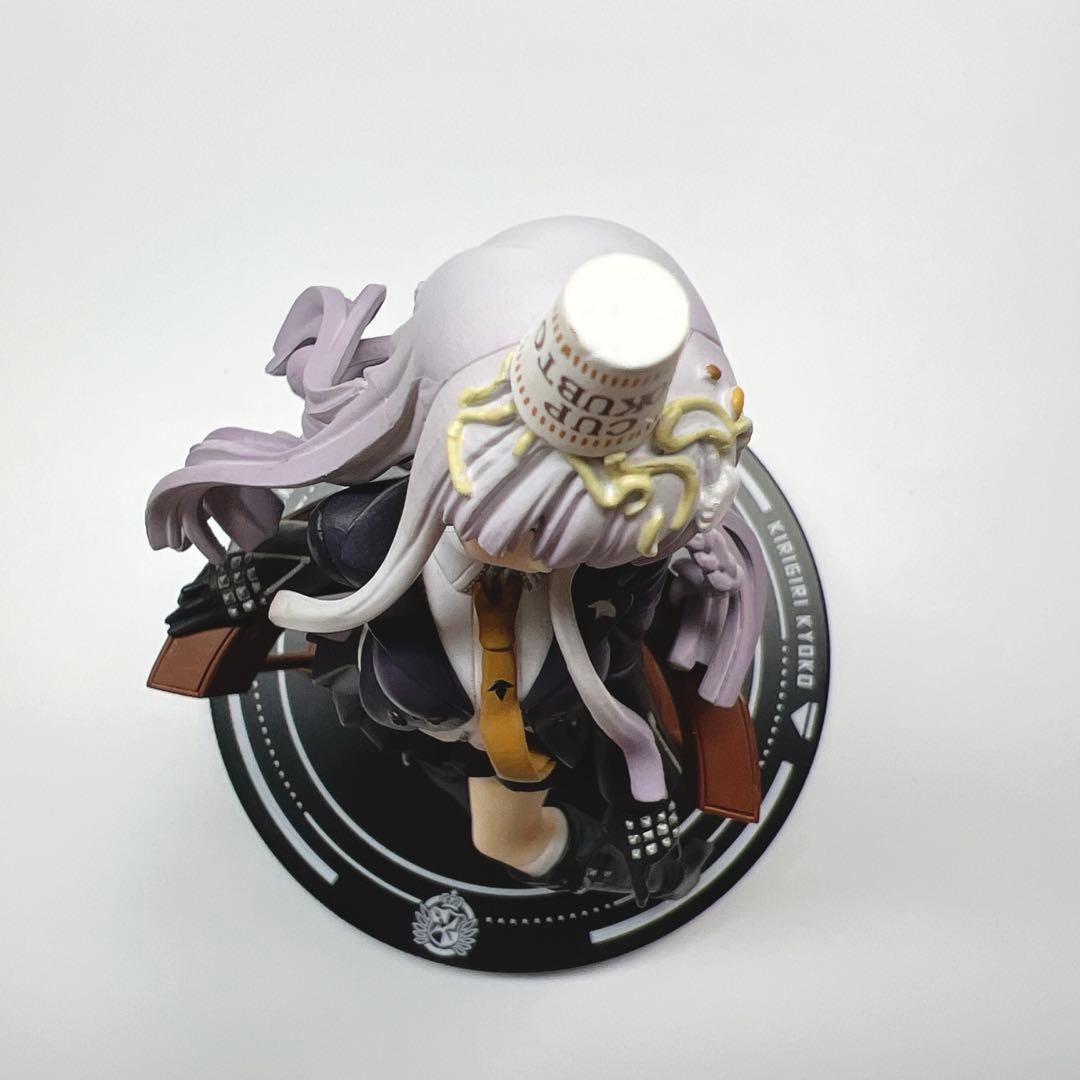 ダンガンロンパ 霧切響子 ラストゲット賞 みんなのくじ フィギュア LG