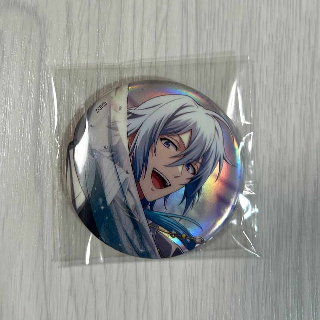 アイドリッシュセブン 16PRODUCERS 缶バッジ 四葉環 - メルカリ