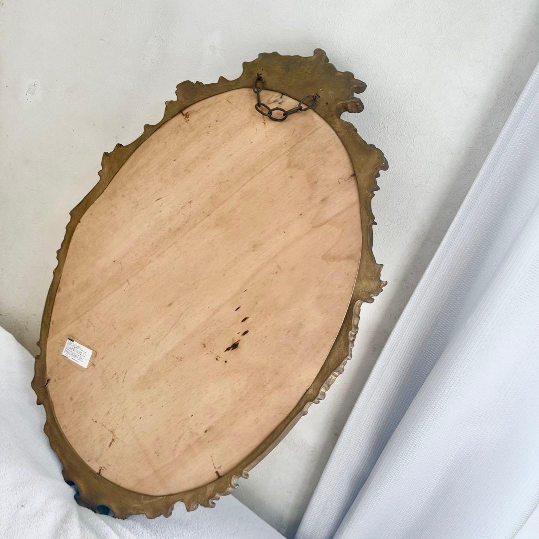 イギリス家具/英国/アンティーク/ミラー/鏡/壁掛け【最終処分2/3まで】