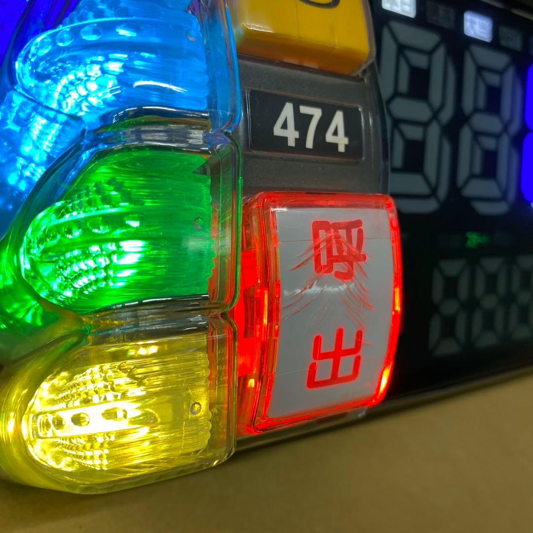 家庭用加工済み！　データカウンター　デー太郎11 スロット用　差枚数表示対応