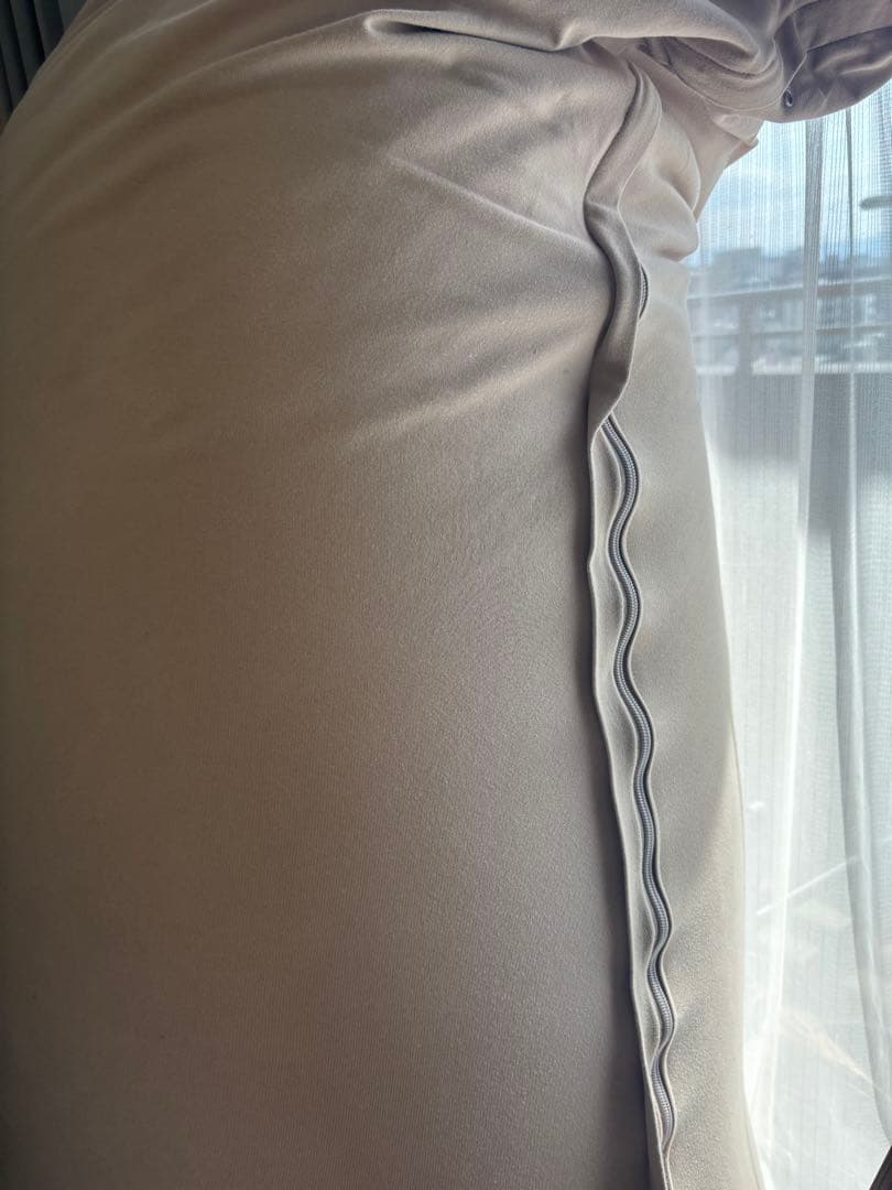 Yogibo Max ライトグレー　直接お渡し