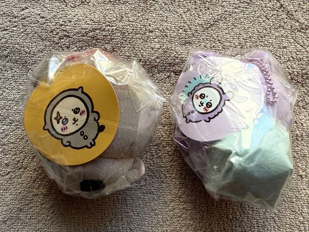 【ちいかわマーケット】パジャマパーティーズ 11点セット【バラ売り不可】