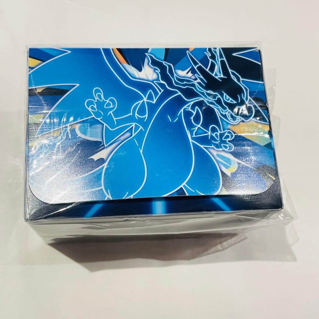 韓国限定 メガリザードンX プレイマットセット ポケモンカード メガ