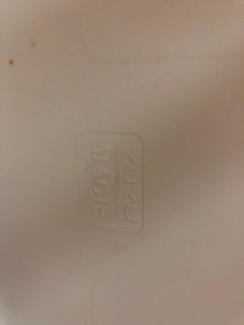 ※ 引き取り限定※ YUYU スタッキングチェア 2脚セット イタリア製