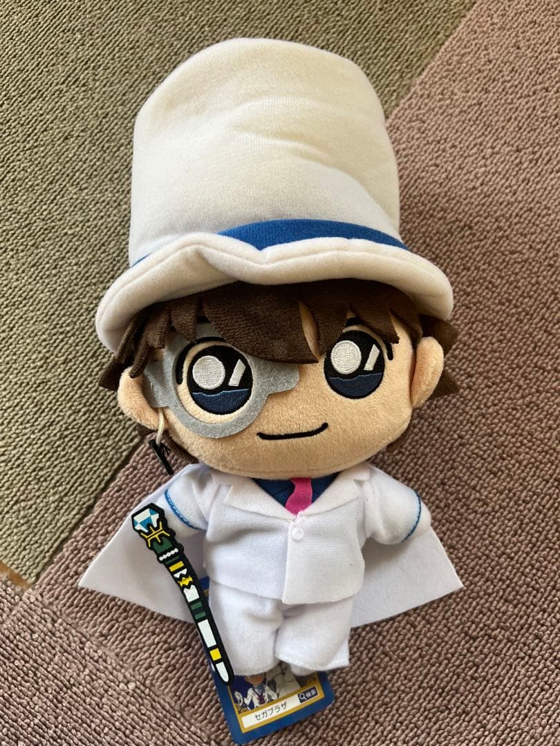 名探偵コナン セガラッキーくじ まじっく快斗 怪盗キッド 黒羽快斗