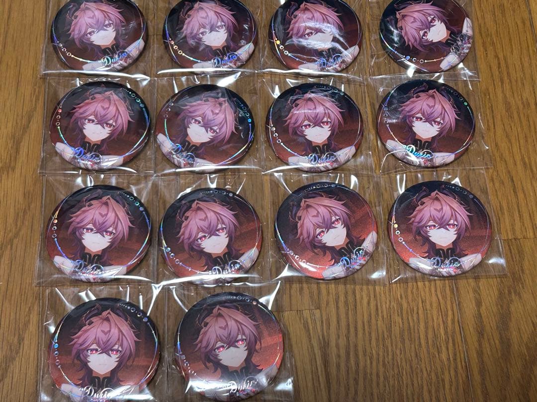 原神 ナドクライ 缶バッジ 空月の歌 ドゥリン レア - メルカリ