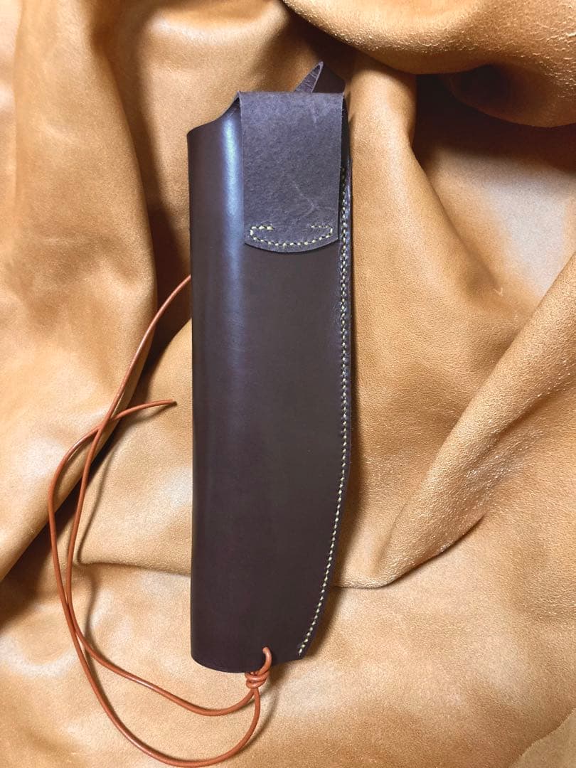 ハドソンMADMAX用右利きレザーホルスター No.811