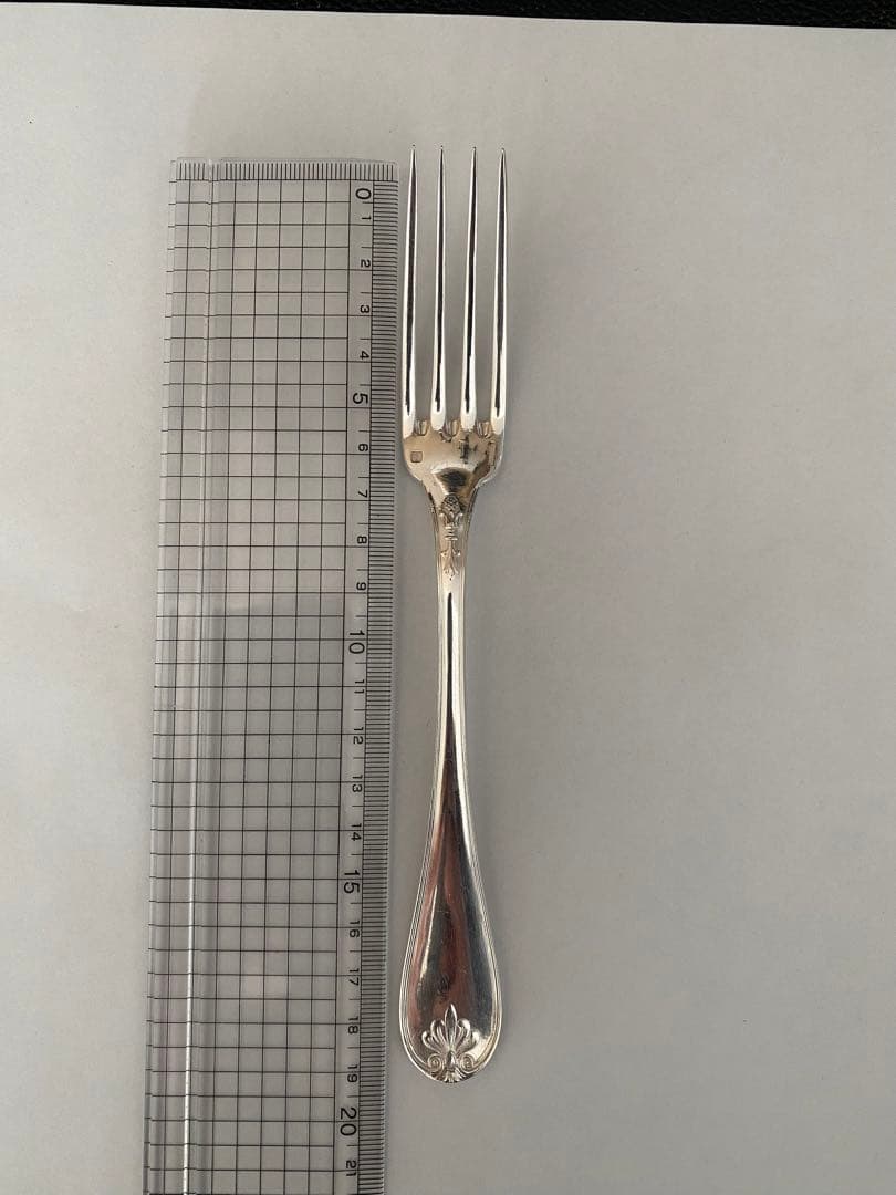 オールドクリストフル　カトラリー12本セット　年代物