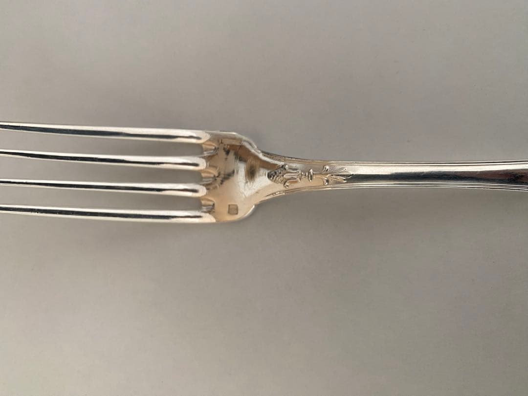 オールドクリストフル　カトラリー12本セット　年代物