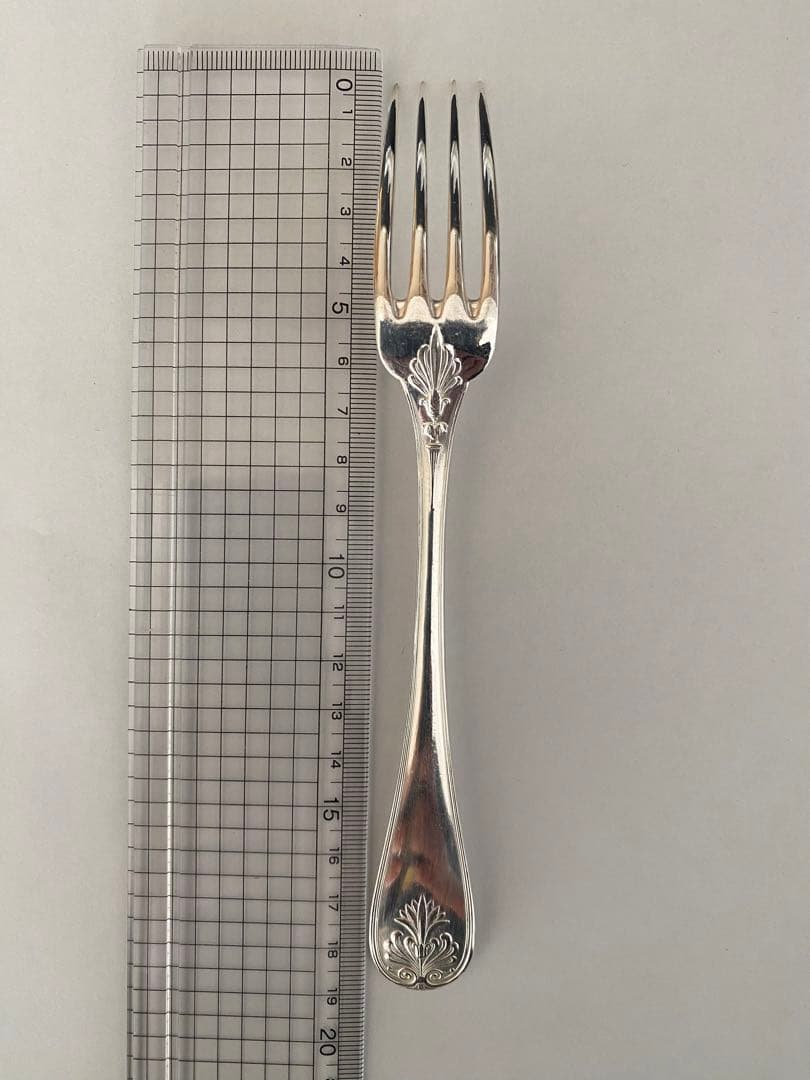 オールドクリストフル　カトラリー12本セット　年代物