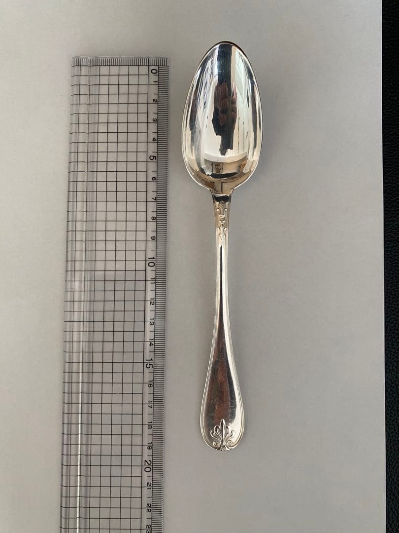 オールドクリストフル　カトラリー12本セット　年代物