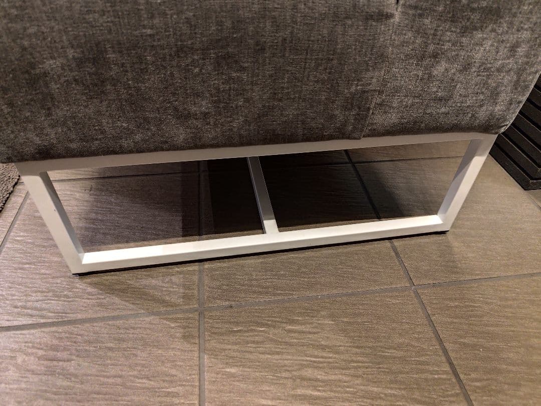 【関東圏限定】美品 タイムレスコンフォート Work Plus 2Pベンチソファ