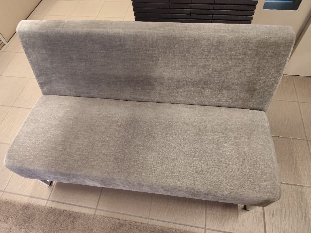 【関東圏限定】美品 タイムレスコンフォート Work Plus 2Pベンチソファ