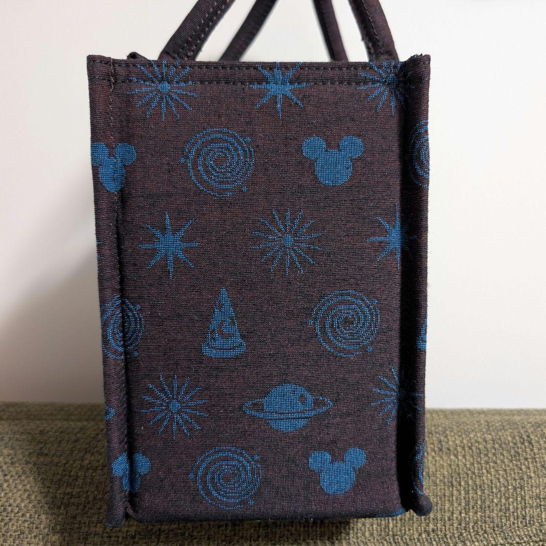 本日値下げ】ディズニー ファンタジア ジャガードトートバッグ 東京ば