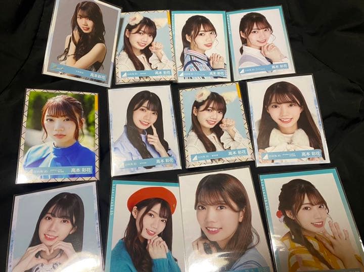 日向坂46 生写真 コンプ  セミコンプ