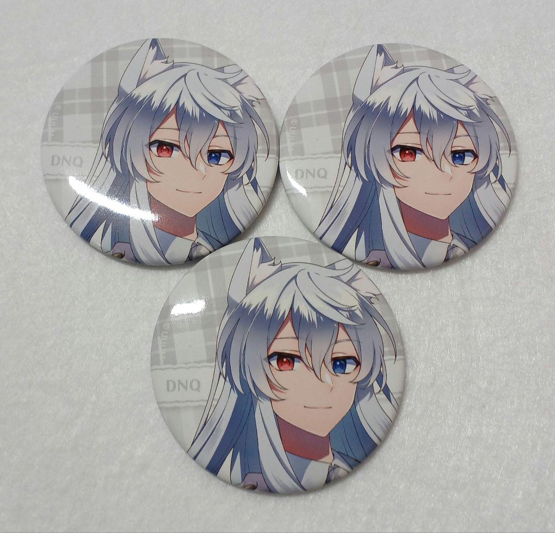 からぴち カラフルピーチ パラぴち缶バッジ どぬく さん - メルカリ