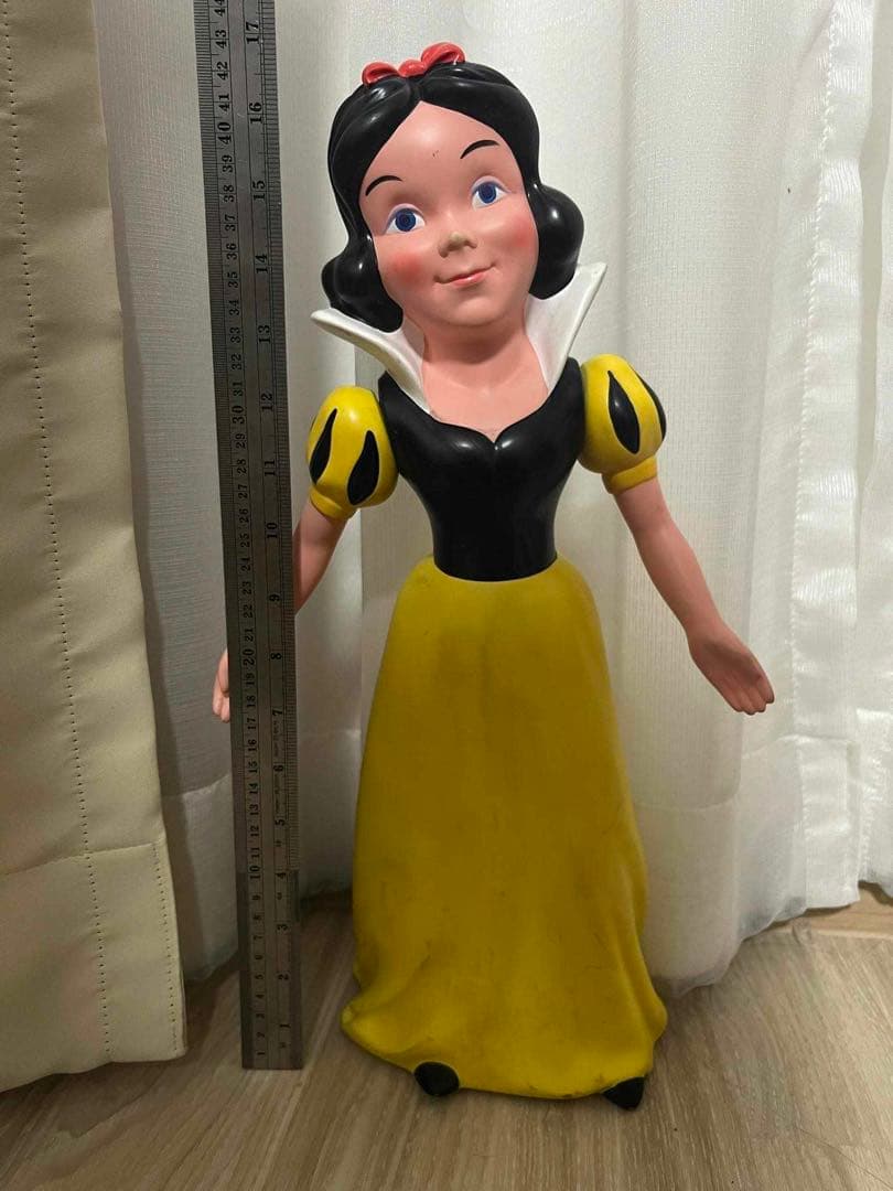 当時物:スノーホワイトと7人小人☆セット