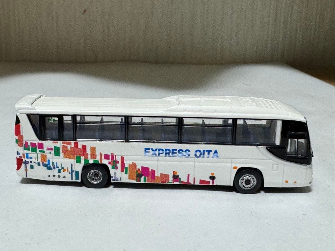 Beg_19様専用出品バスコレクション改造新型セレガ大分バス高