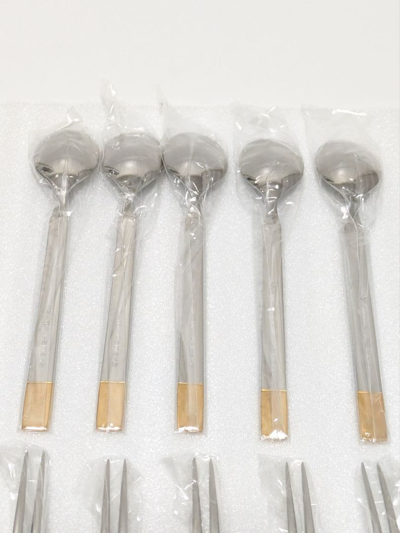 YSL イヴサンローラン yamaka カトラリー デザート スプーン ピック