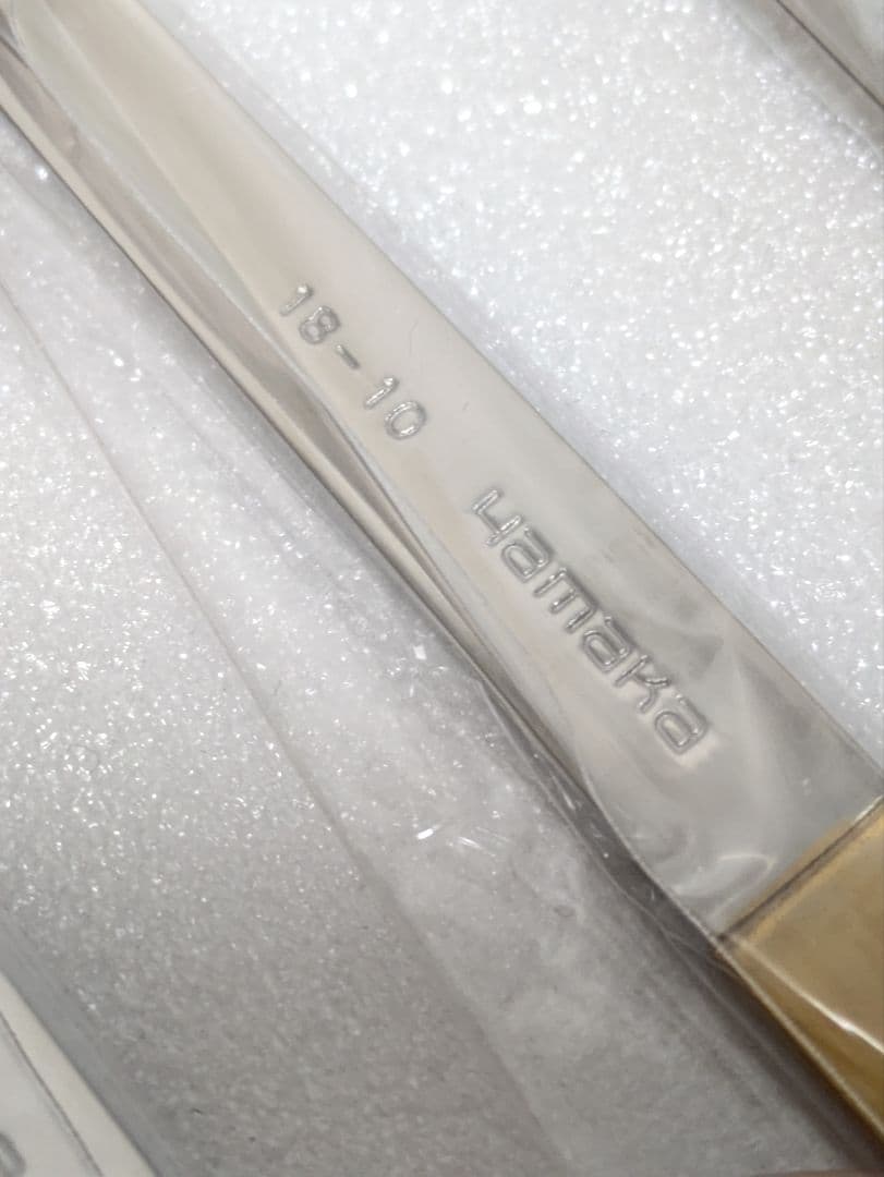 YSL イヴサンローラン yamaka カトラリー デザート スプーン ピック