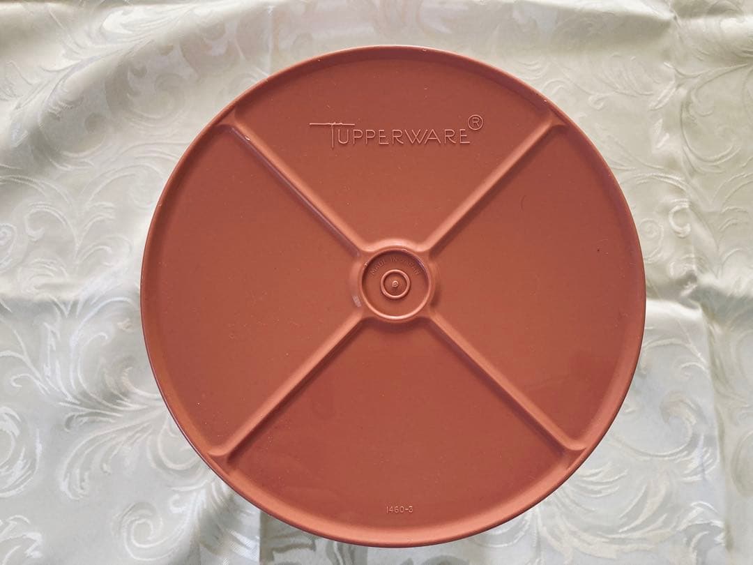 Tupperware タッパーウェア　マキシクィーンデコレーター　2個セット