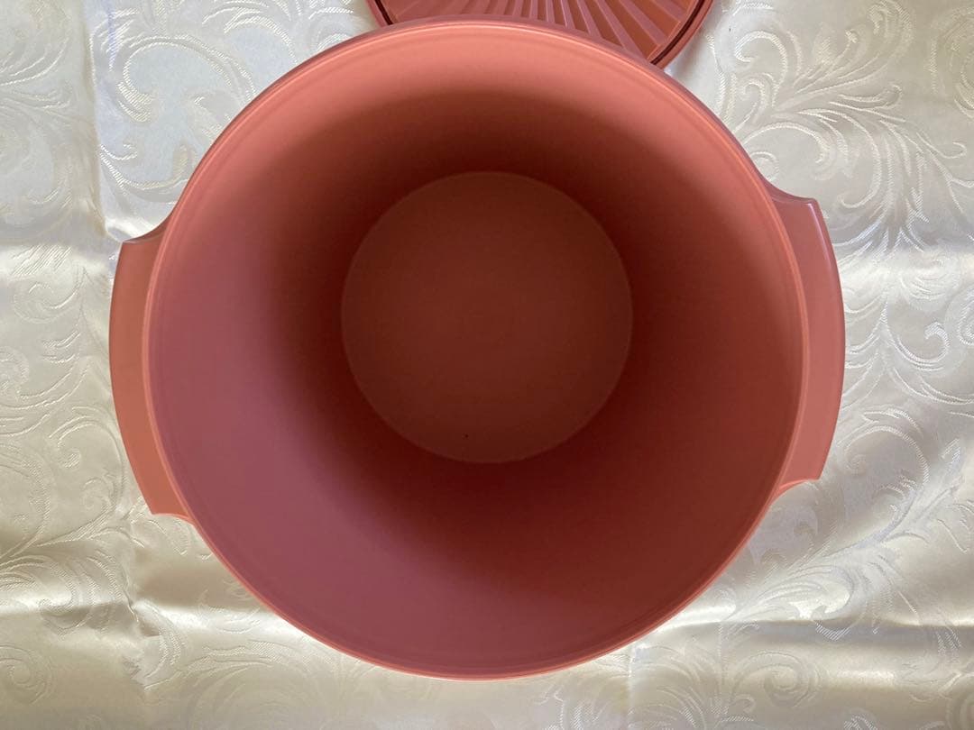 Tupperware タッパーウェア　マキシクィーンデコレーター　2個セット