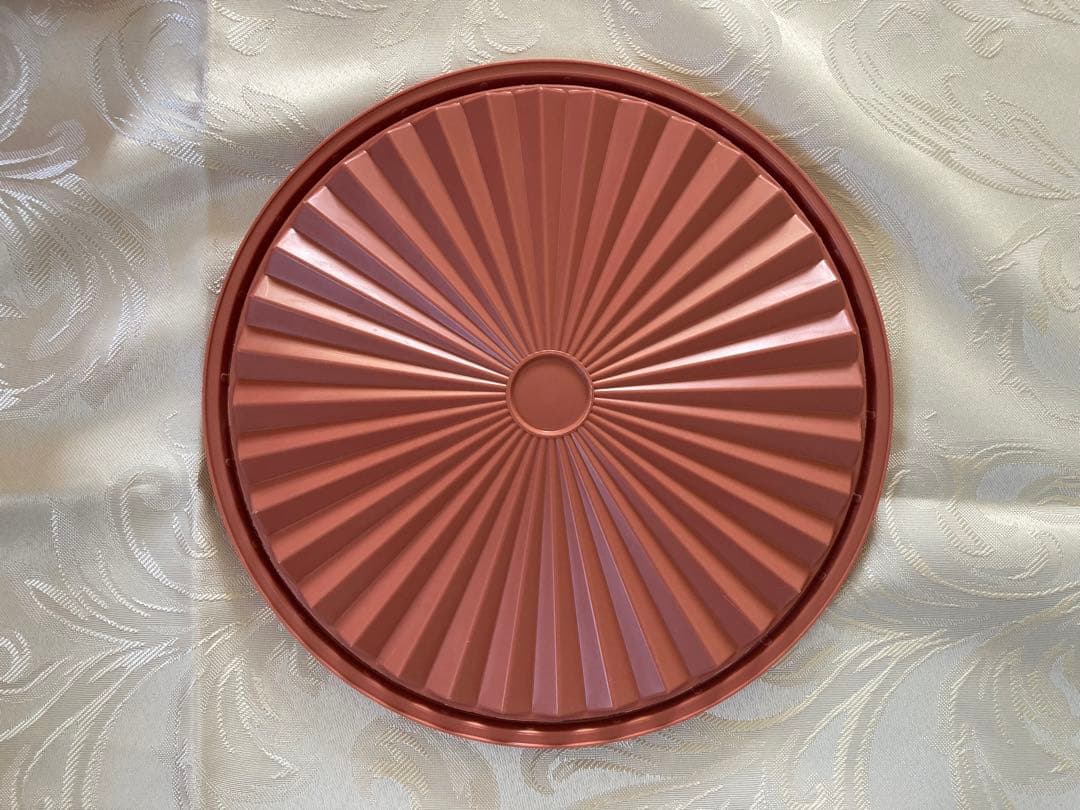 Tupperware タッパーウェア　マキシクィーンデコレーター　2個セット