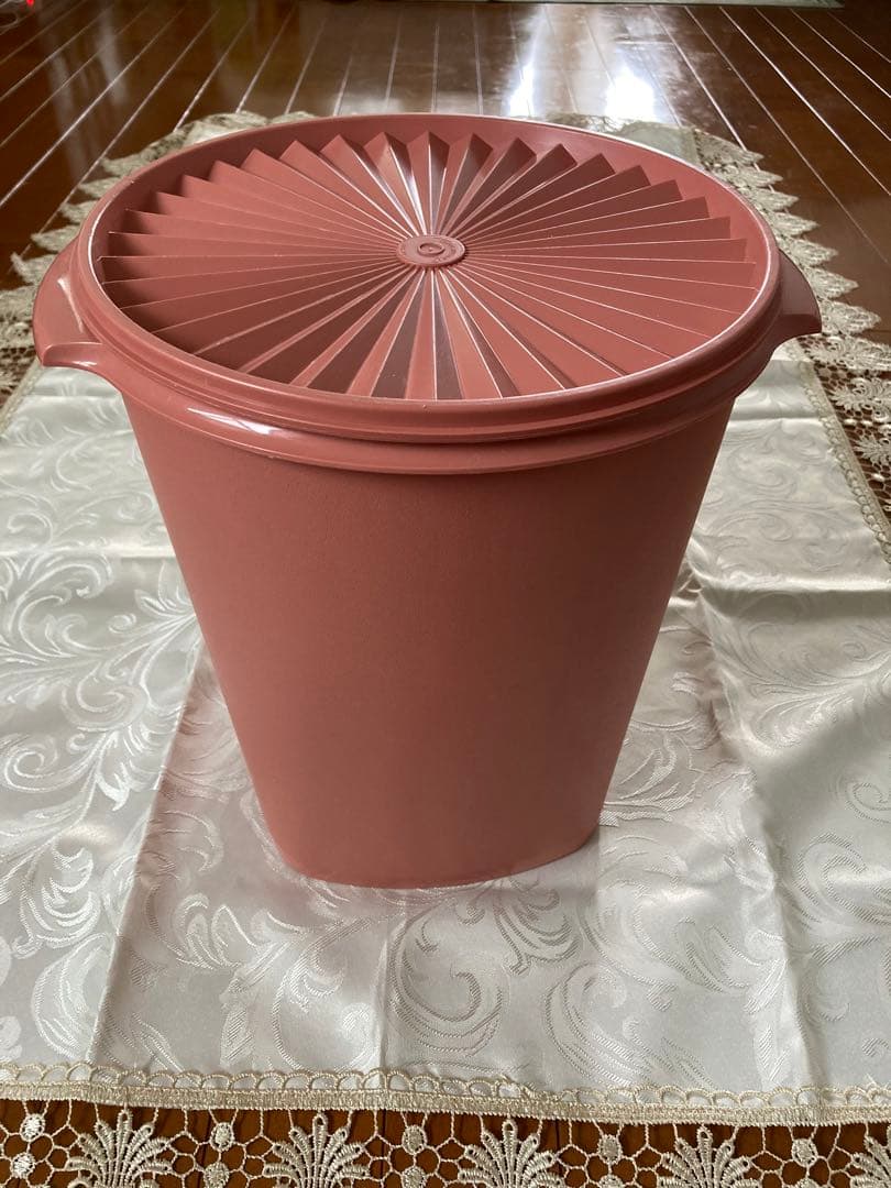 Tupperware タッパーウェア　マキシクィーンデコレーター　2個セット