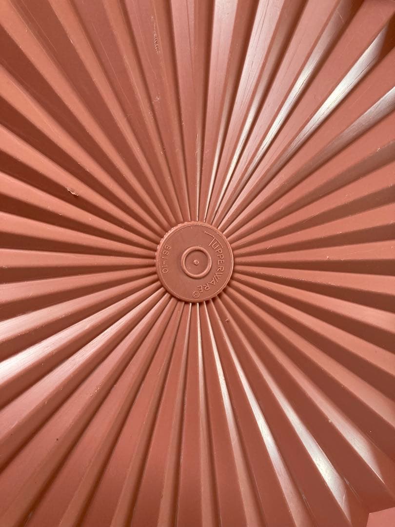 Tupperware タッパーウェア　マキシクィーンデコレーター　2個セット