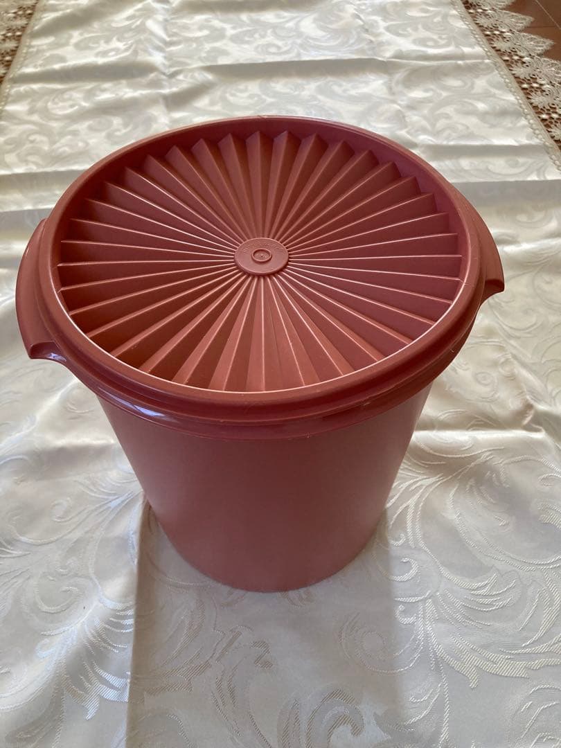 Tupperware タッパーウェア　マキシクィーンデコレーター　2個セット