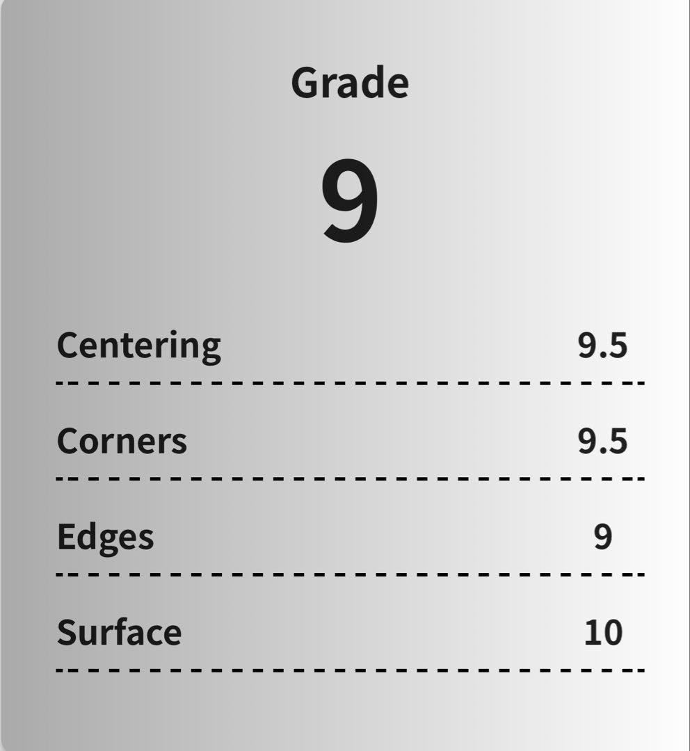 ポケモンカード 旧裏 メタモン No.132 Gemix 9 - メルカリ