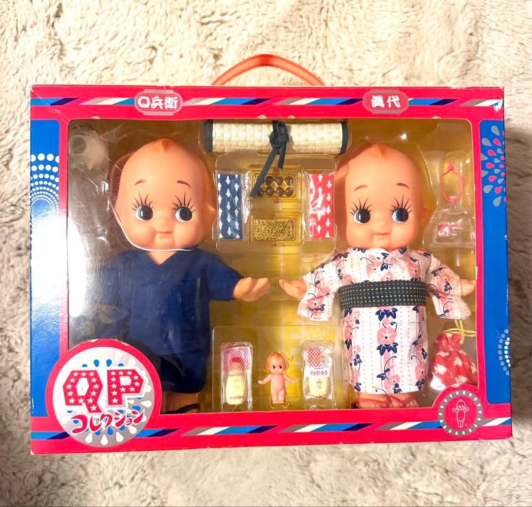 【美品】ローズオニールキューピー