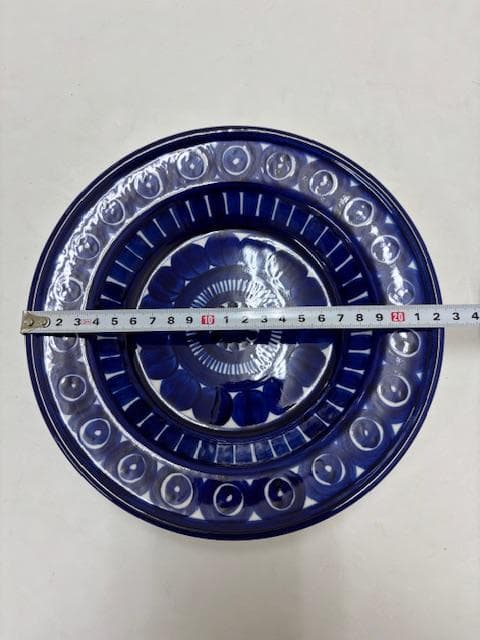 ARABIA アラビア FINLAND フィンランド スーププレート 皿 2枚