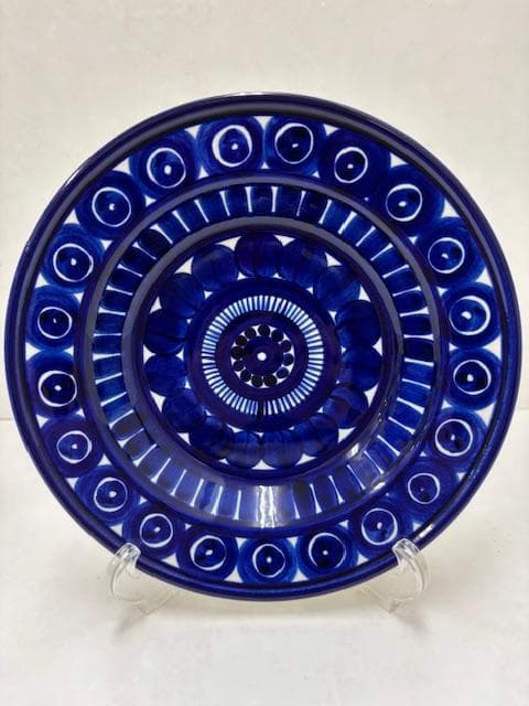 ARABIA アラビア FINLAND フィンランド スーププレート 皿 2枚